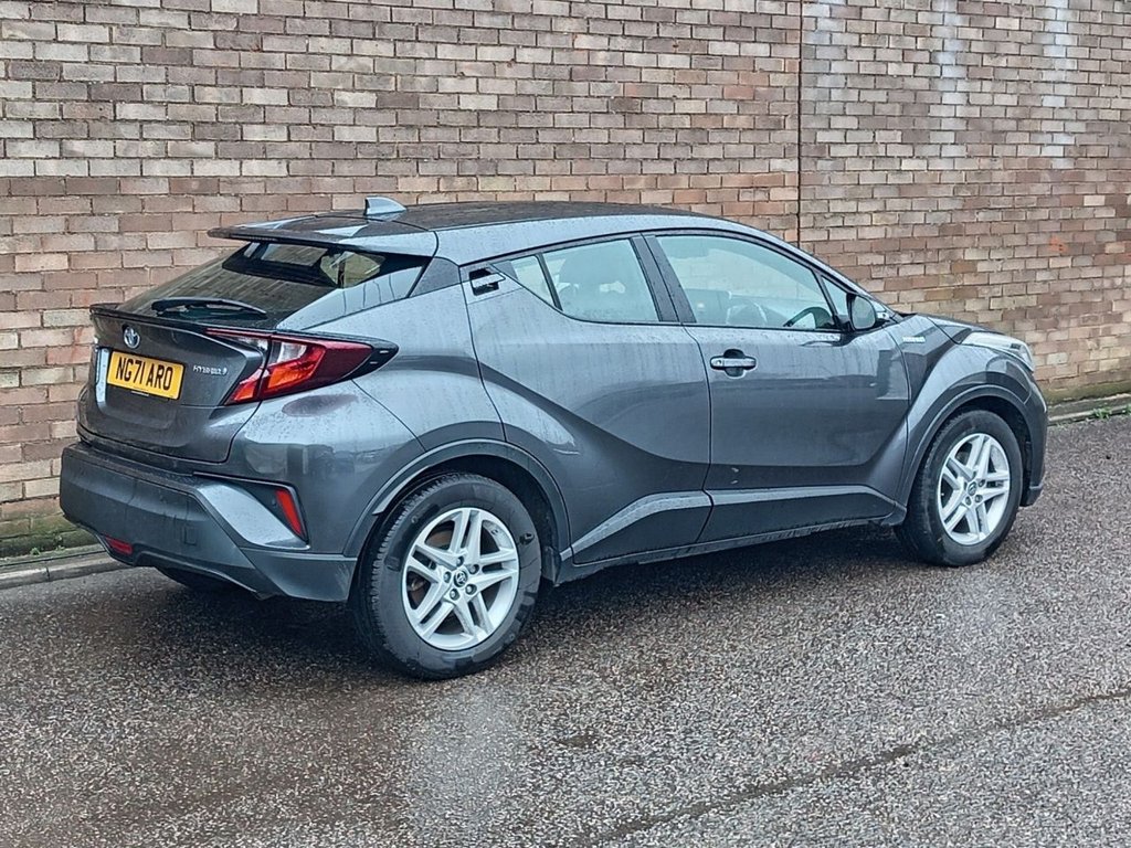 Used Toyota C-HR 2022 for sale - 77632114: Photo 5