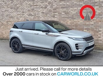 Used Land Rover Range Rover Evoque 2020 for sale - 77748417: Photo