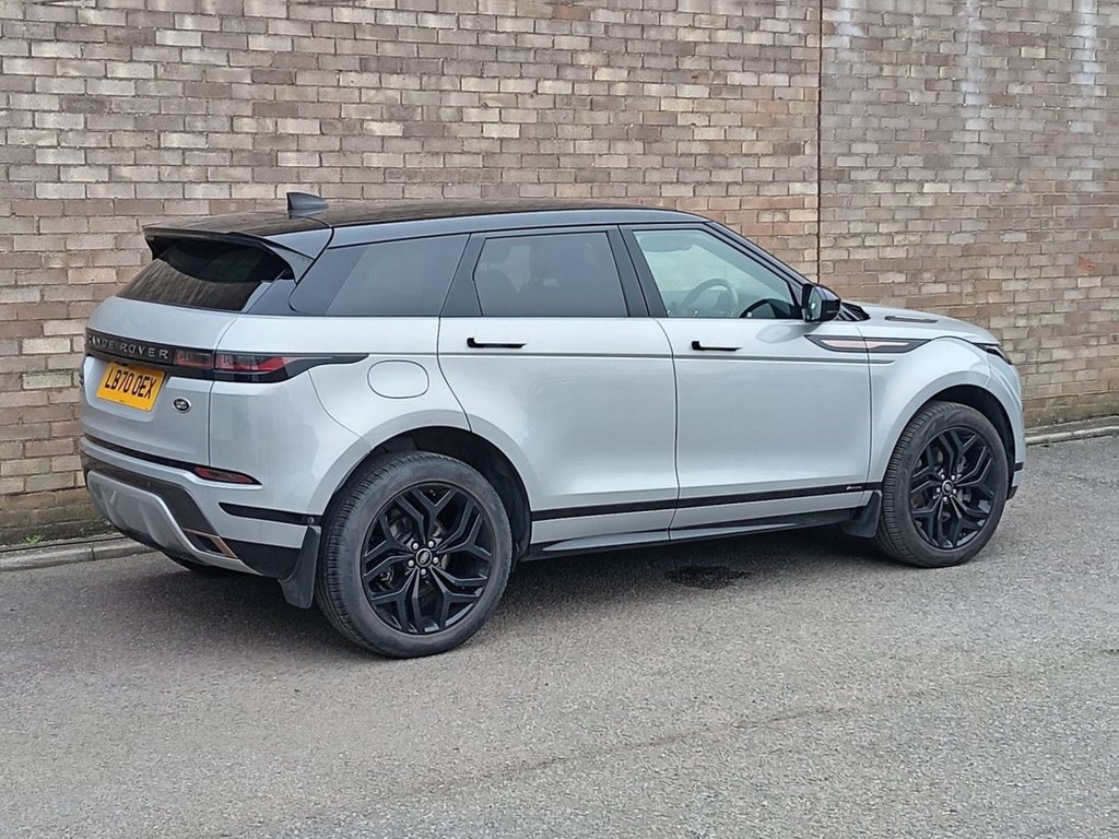 Used Land Rover Range Rover Evoque 2020 for sale - 77748417: Photo 8