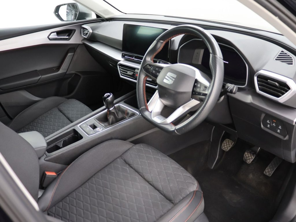 Used SEAT Leon 2022 for sale - 76301021: Photo 10