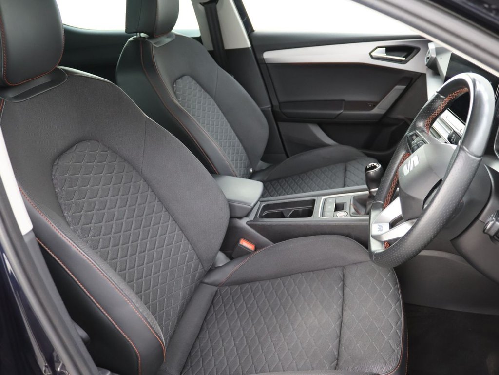 Used SEAT Leon 2022 for sale - 76301021: Photo 12