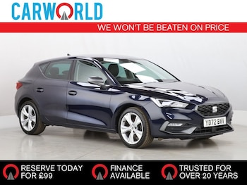 SEAT - Leon