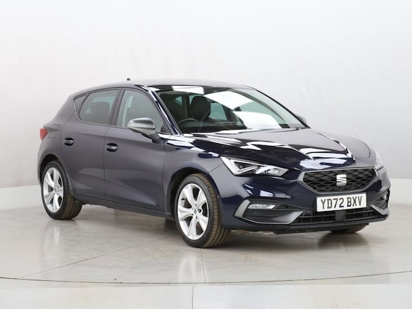 Used SEAT Leon 2022 for sale - 76301021: Photo 2