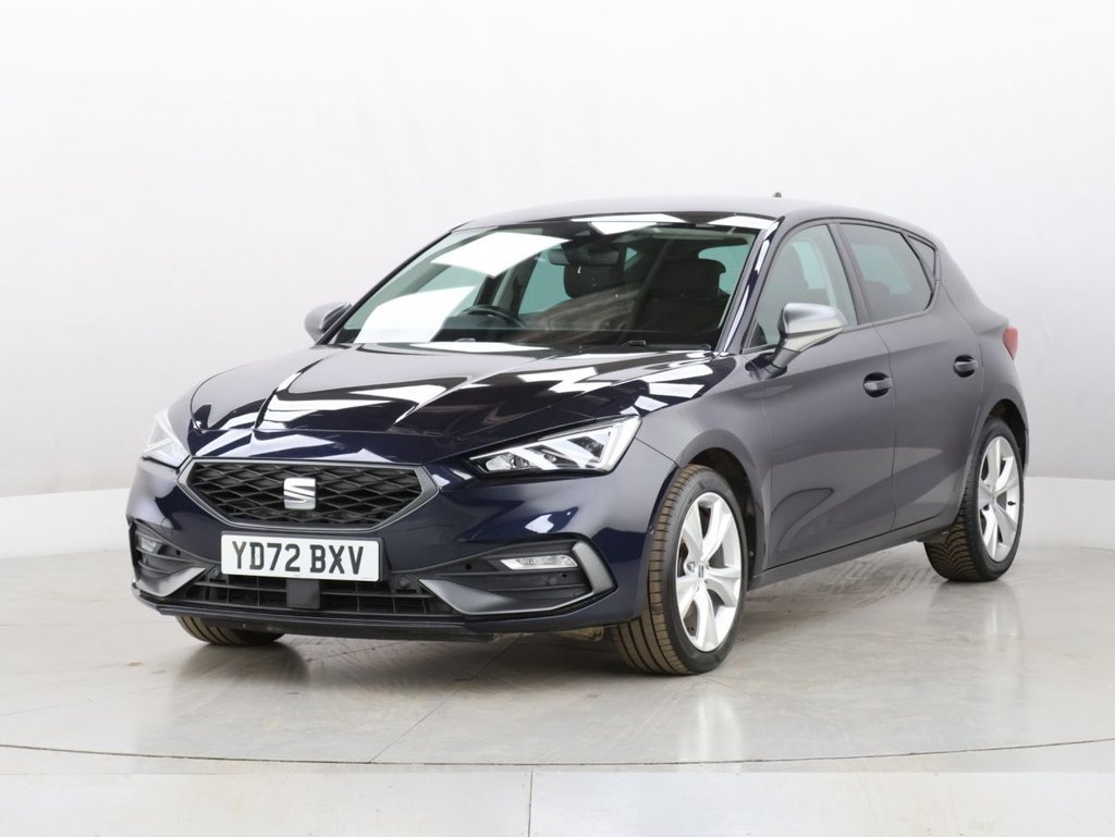 Used SEAT Leon 2022 for sale - 76301021: Photo 5