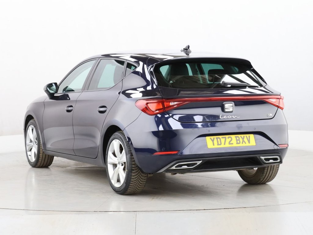 Used SEAT Leon 2022 for sale - 76301021: Photo 7