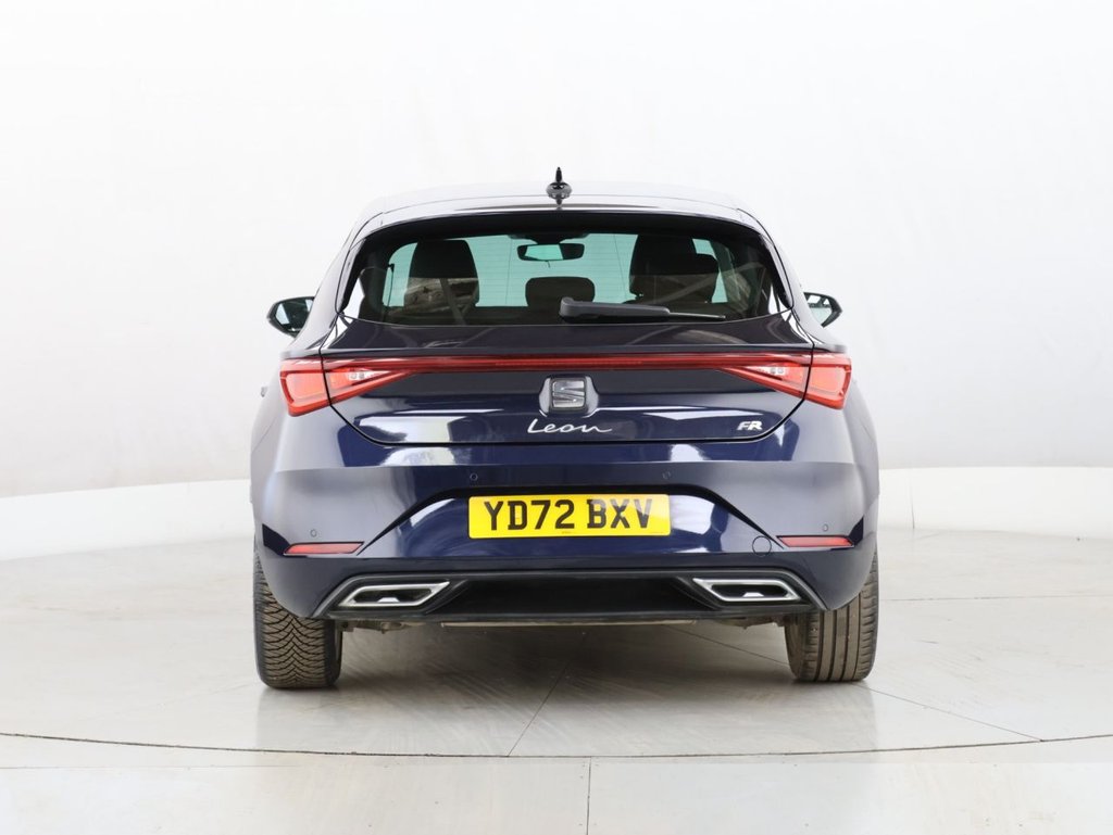 Used SEAT Leon 2022 for sale - 76301021: Photo 9