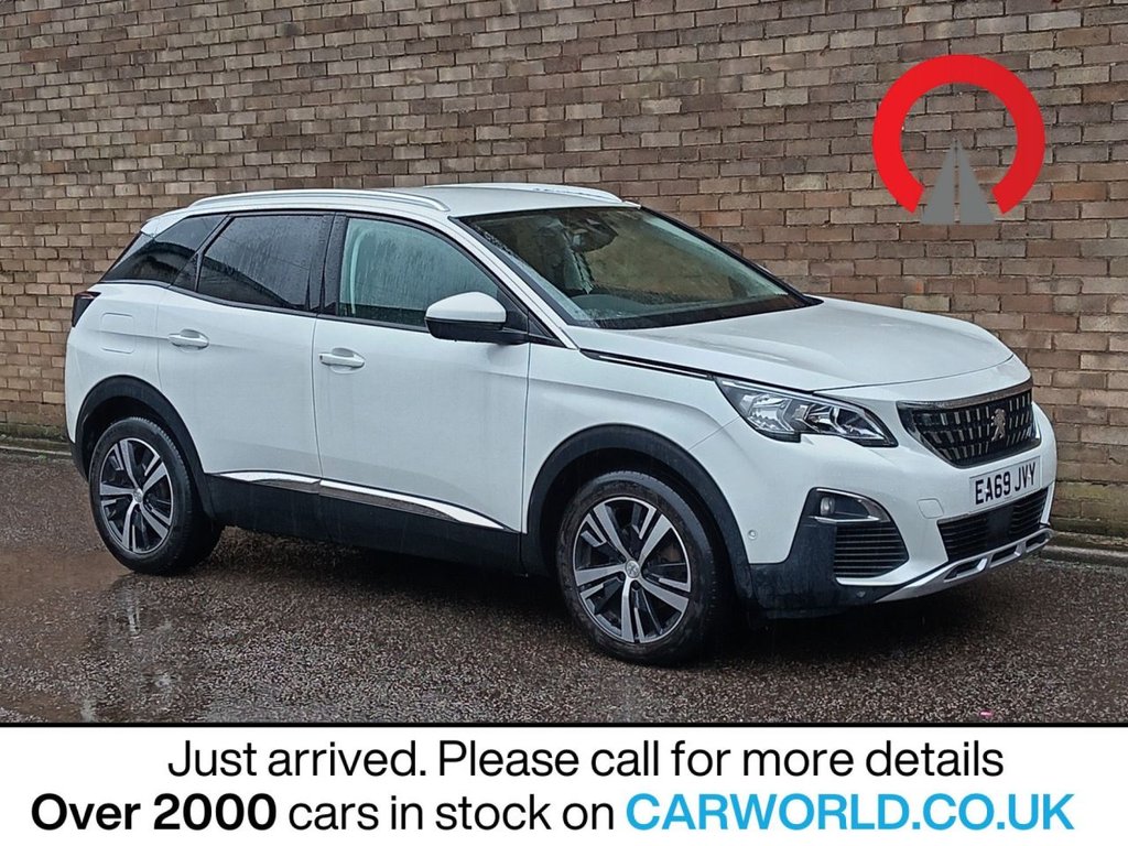 Used Peugeot 3008 2019 for sale - 77571763: Photo 1