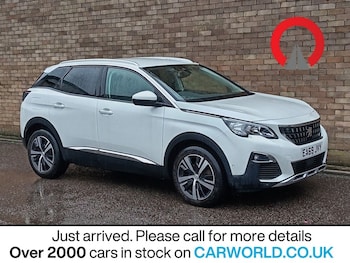 Peugeot 3008 feature image