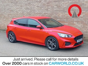 Used Ford Focus 2019 for sale - 77765016: Photo