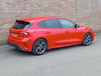 Used Ford Focus 2019 for sale - 77765016: Photo