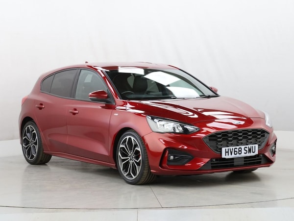 Used Ford Focus 2018 for sale - 76301026: Photo 2