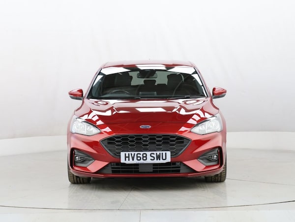 Used Ford Focus 2018 for sale - 76301026: Photo 3