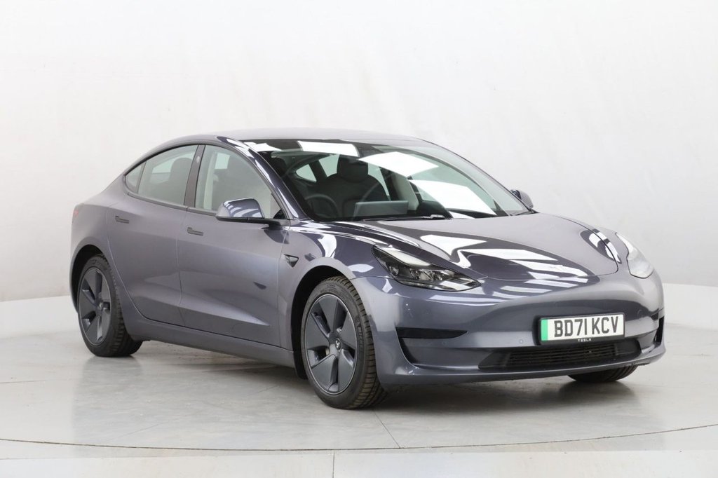 Used Tesla Model 3 2021 for sale - 76973338: Photo 2