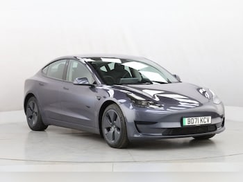 Used Tesla Model 3 2021 for sale - 76973338: Photo