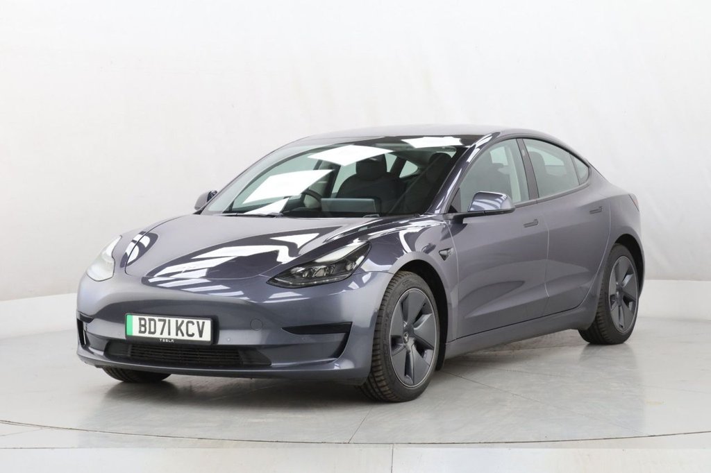 Used Tesla Model 3 2021 for sale - 76973338: Photo 5