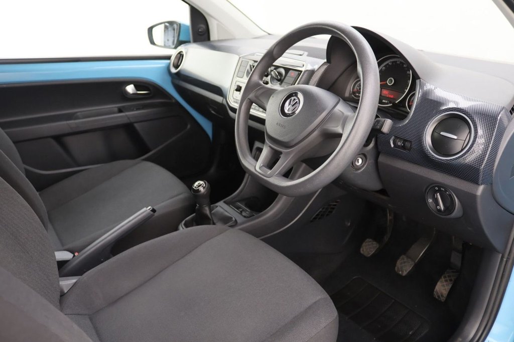 Used Volkswagen up! 2017 for sale - 77212234: Photo 10