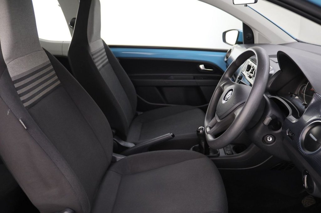 Used Volkswagen up! 2017 for sale - 77212234: Photo 11