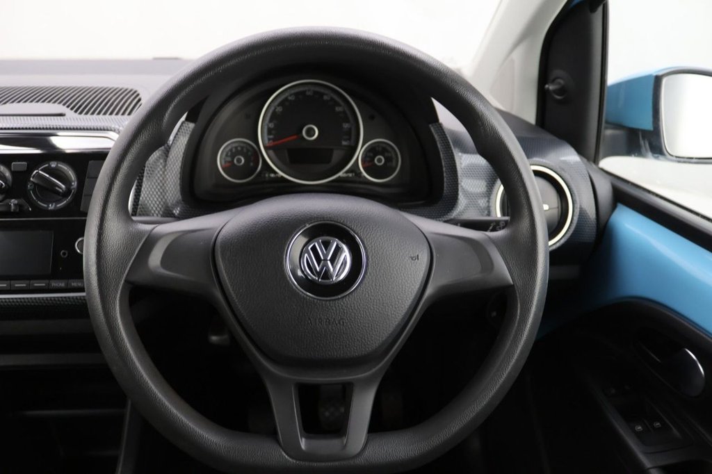Used Volkswagen up! 2017 for sale - 77212234: Photo 17