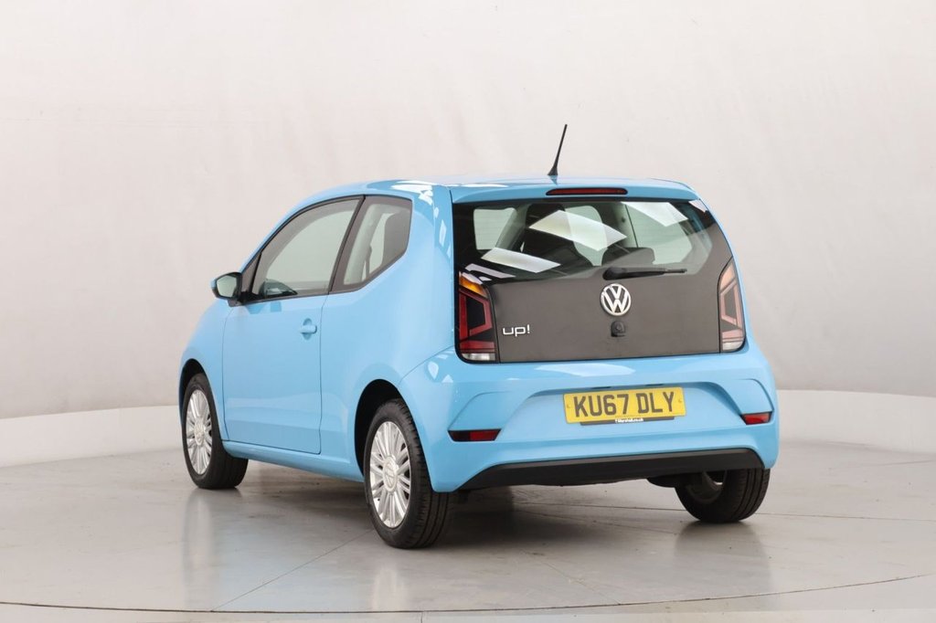 Used Volkswagen up! 2017 for sale - 77212234: Photo 7