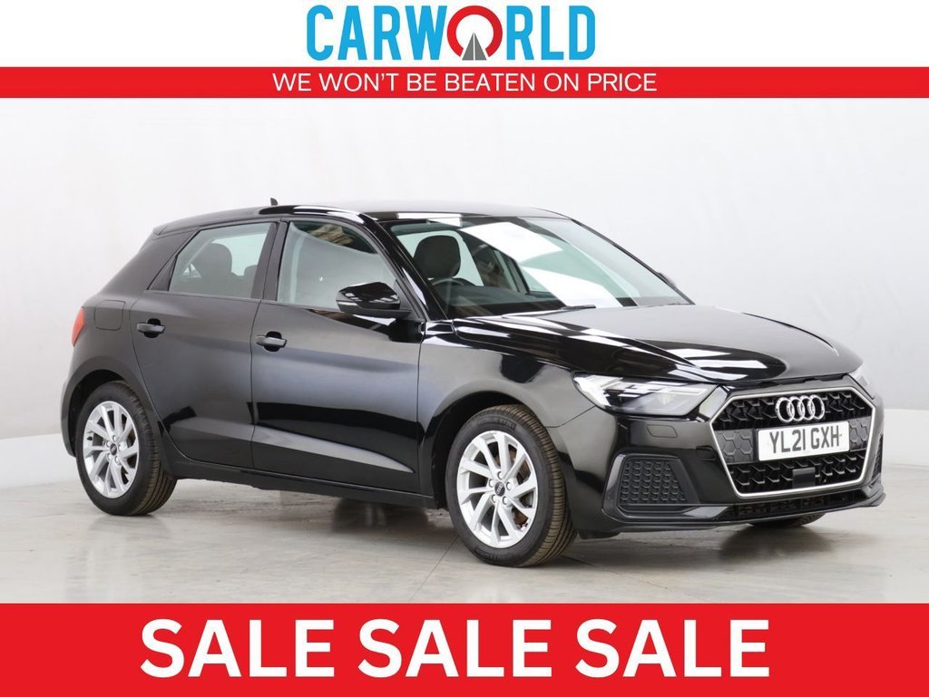 Used Audi A1 2021 for sale - 76505941: Photo 1