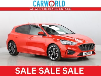 Used Ford Focus 2020 for sale - 76505957: Photo