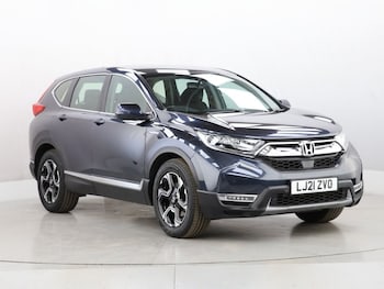 Used Honda CR-V 2021 for sale - 75206955: Photo