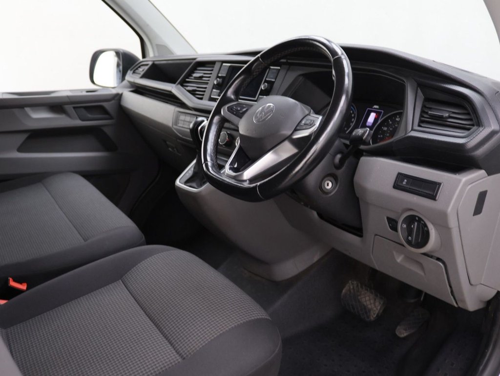 Used Volkswagen Transporter 2021 for sale - 77647977: Photo 10