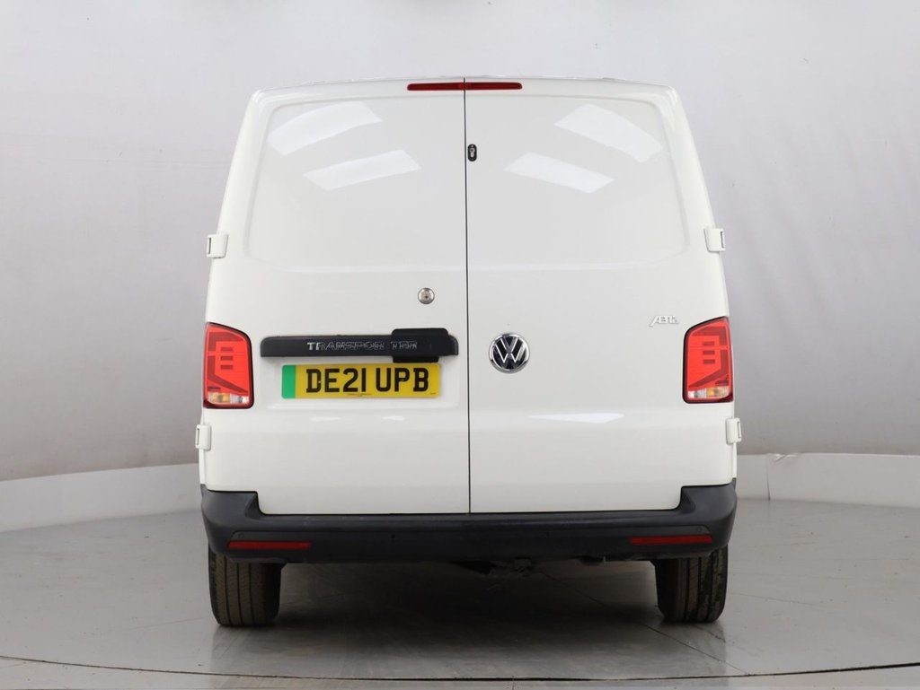 Used Volkswagen Transporter 2021 for sale - 77647977: Photo 9
