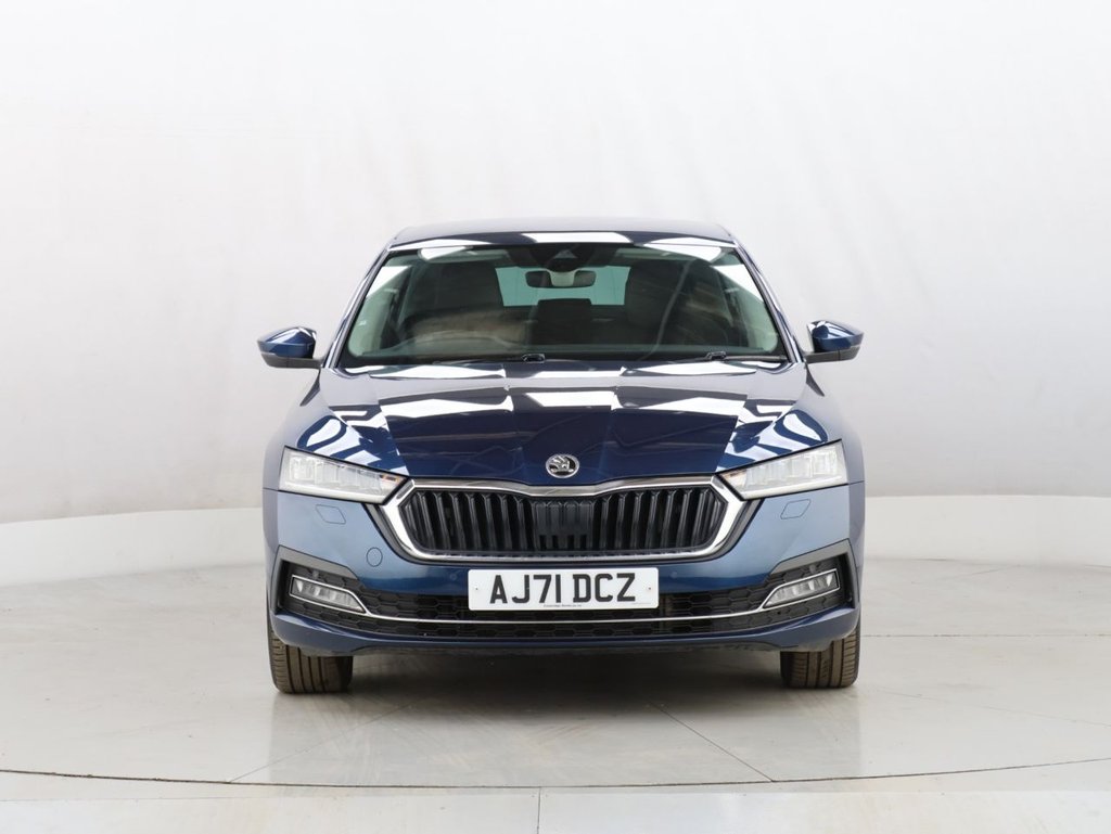 Used Skoda Octavia 2021 for sale - 76203039: Photo 3