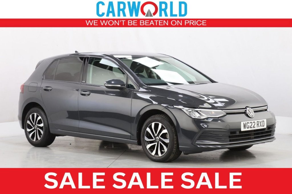 Used Volkswagen Golf 2022 for sale - 76797640: Photo 1