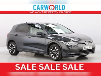 Used Volkswagen Golf 2022 for sale - 76797640: Photo