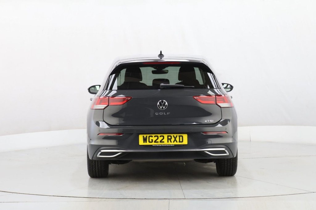 Used Volkswagen Golf 2022 for sale - 76797640: Photo 9