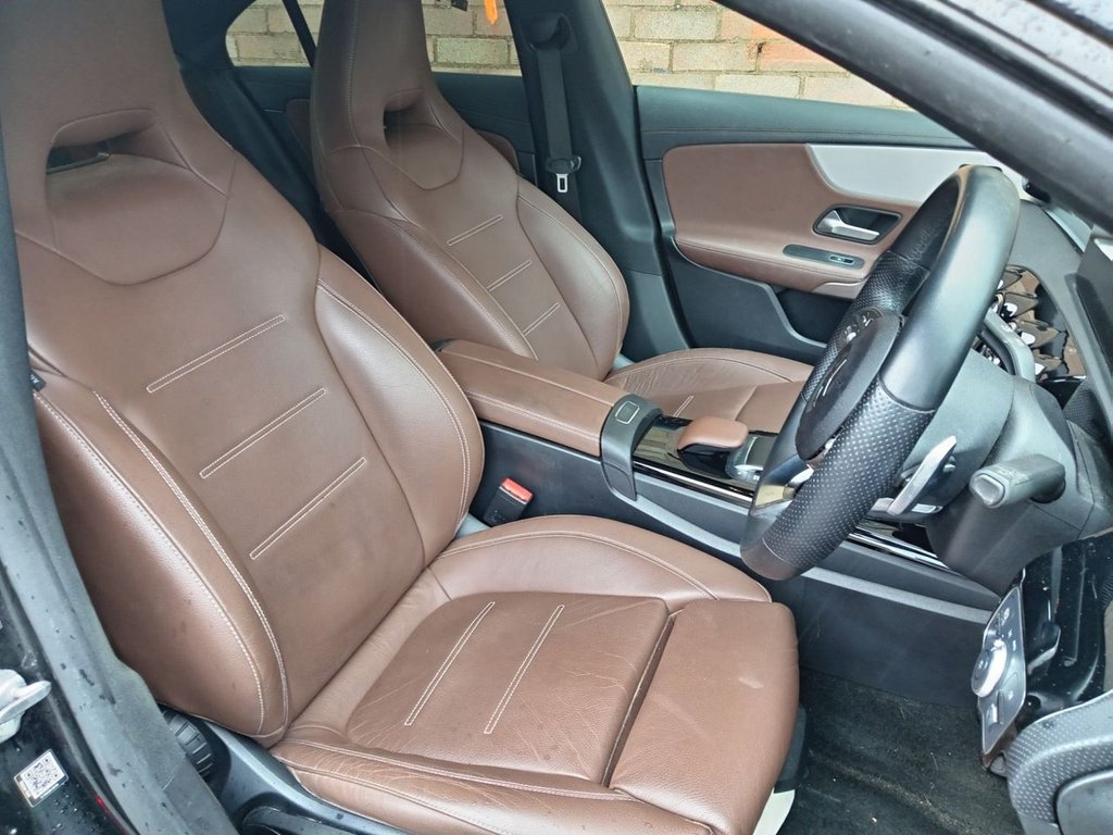 Used Mercedes-Benz CLA 2022 for sale - 77477795: Photo 2