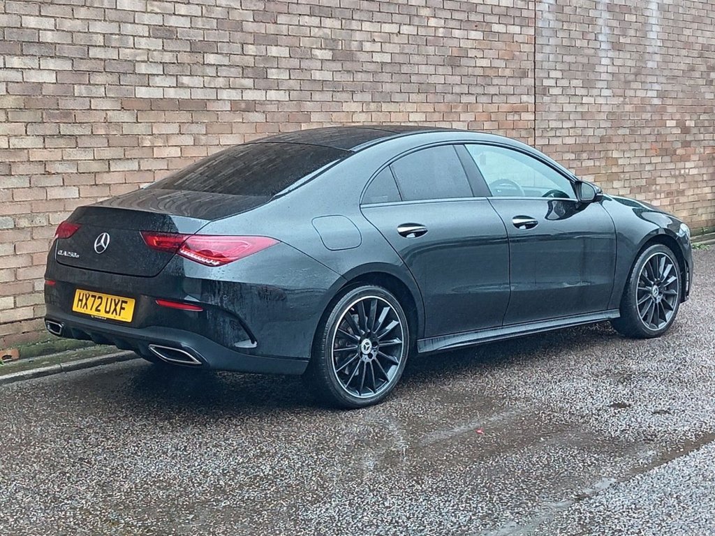 Used Mercedes-Benz CLA 2022 for sale - 77477795: Photo 8