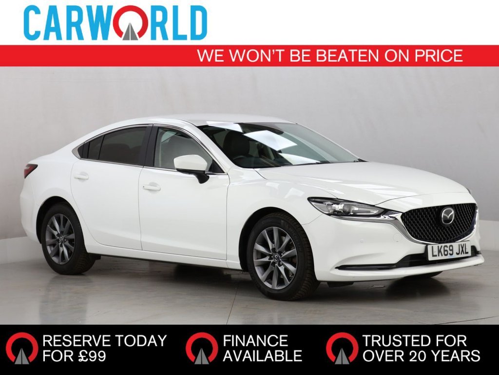 Used Mazda Mazda6 2020 for sale - 76301051: Photo 1