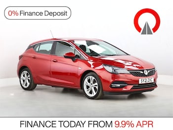Used Vauxhall Astra 2021 for sale - 79527637: Photo