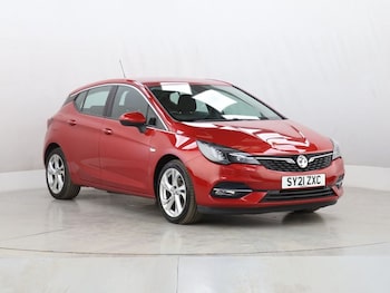Used Vauxhall Astra 2021 for sale - 79527637: Photo
