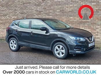 Nissan Qashqai feature image