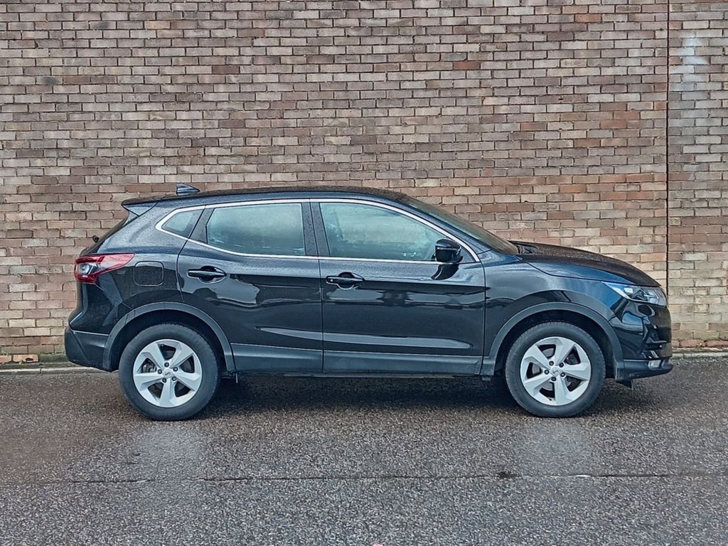 Used Nissan Qashqai 2021 for sale - 77534051: Photo 3