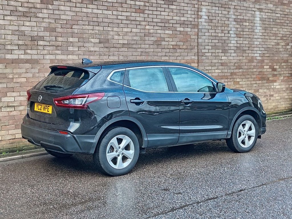 Used Nissan Qashqai 2021 for sale - 77534051: Photo 5