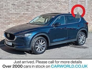 Used Mazda CX-5 2019 for sale - 77966874: Photo