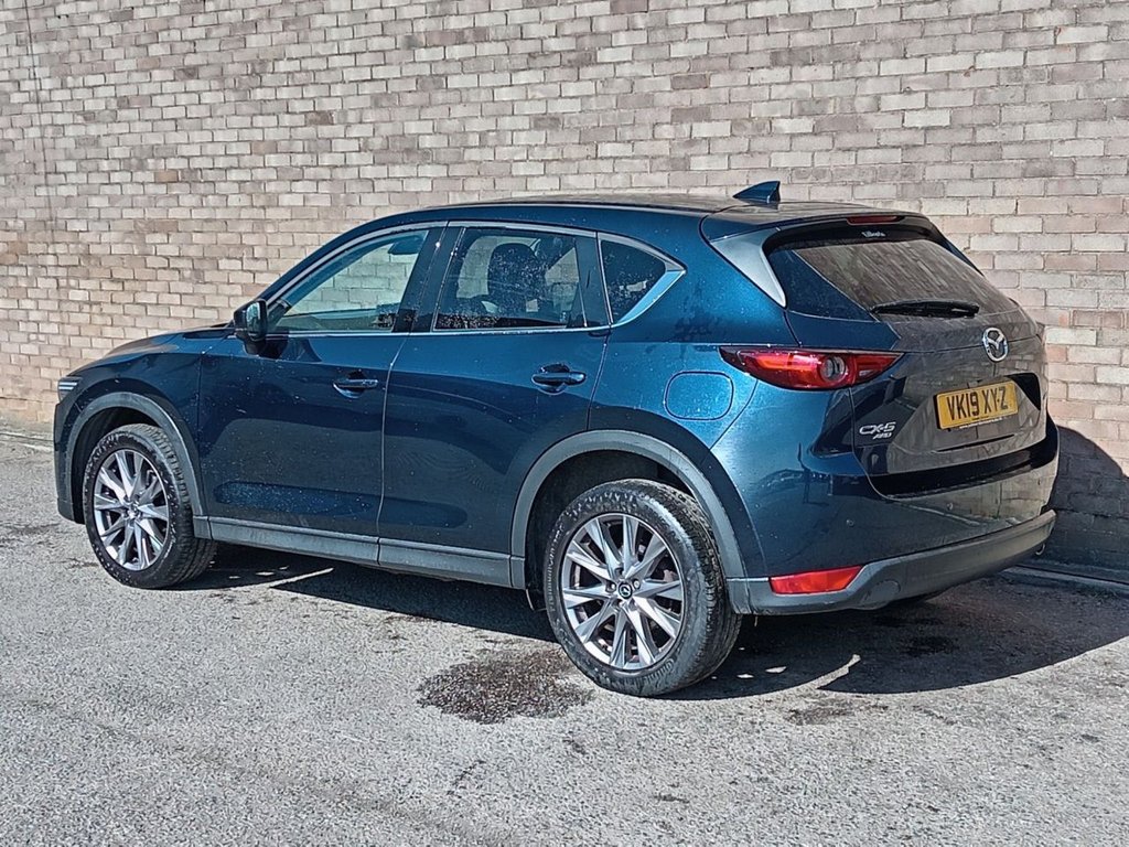 Used Mazda CX-5 2019 for sale - 77966874: Photo 8