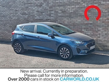 Used Ford Fiesta 2023 for sale - 79103335: Photo