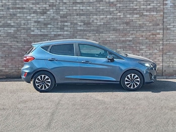 Used Ford Fiesta 2023 for sale - 79103335: Photo