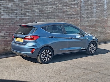 Used Ford Fiesta 2023 for sale - 79103335: Photo