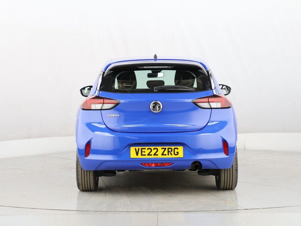 Used Vauxhall Corsa 2022 for sale - 76542162: Photo 9