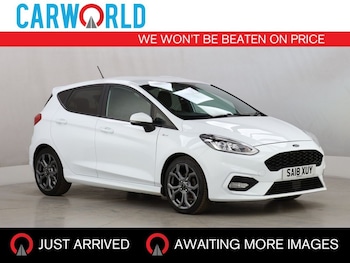 Used Ford Fiesta 2018 for sale - 75896668: Photo