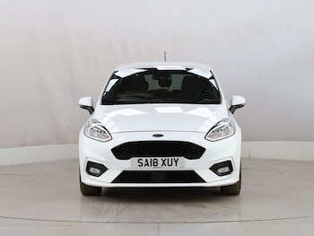 Used Ford Fiesta 2018 for sale - 75896668: Photo
