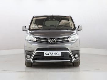Used Toyota PROACE CITY Verso 2022 for sale - 79527866: Photo