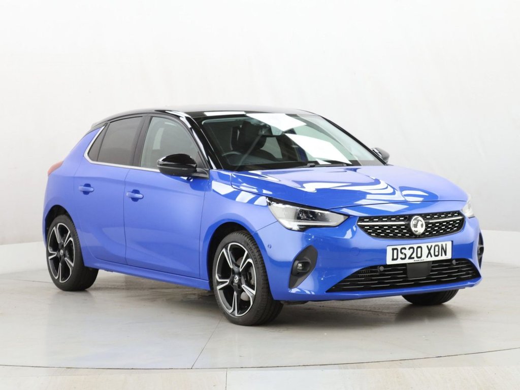 Used Vauxhall Corsa 2020 for sale - 76542114: Photo 2